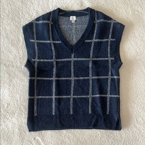 a new day Boxy Sweater Vest
